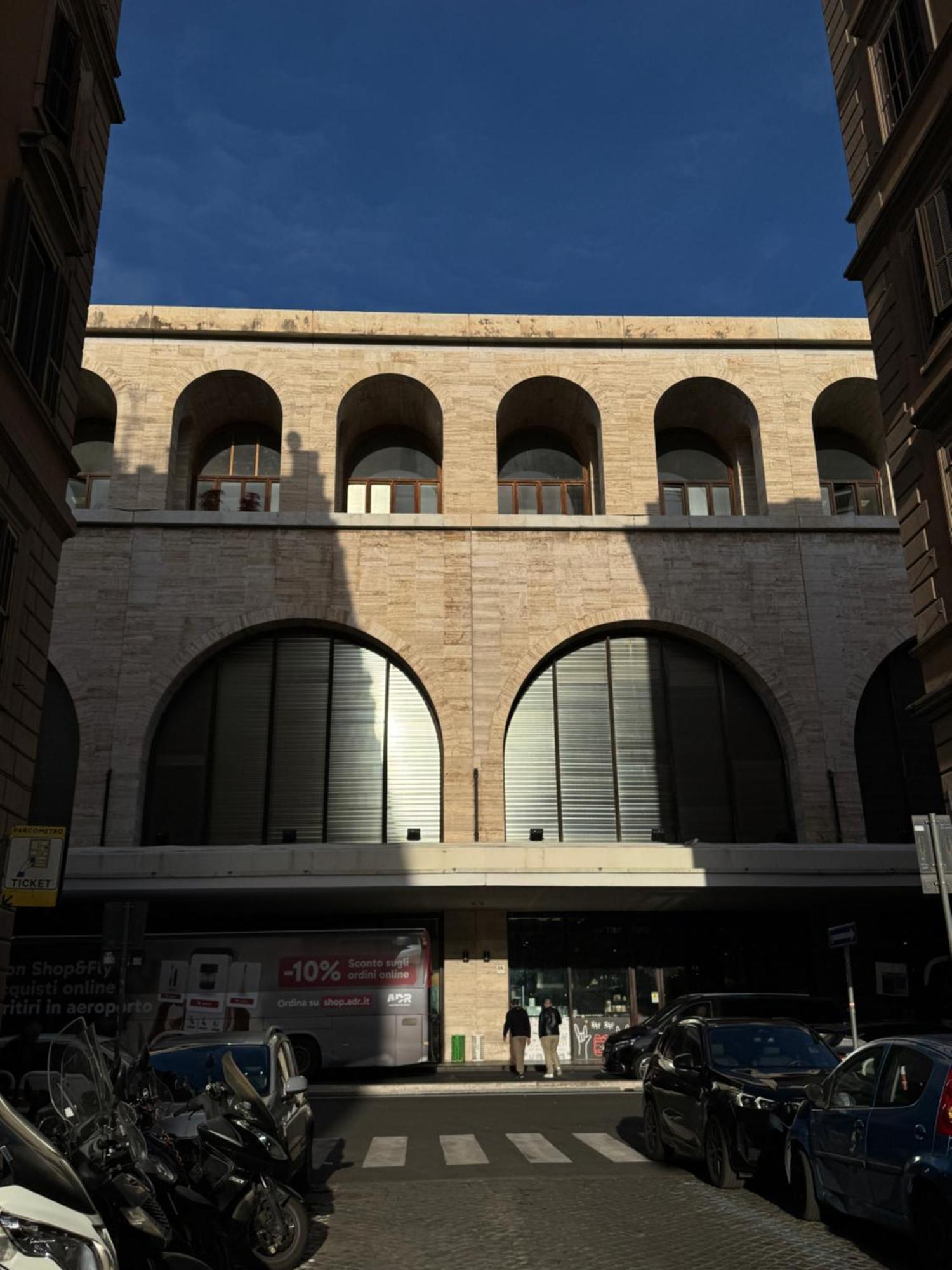 Flat 7 Rome Guesthouse Exterior foto